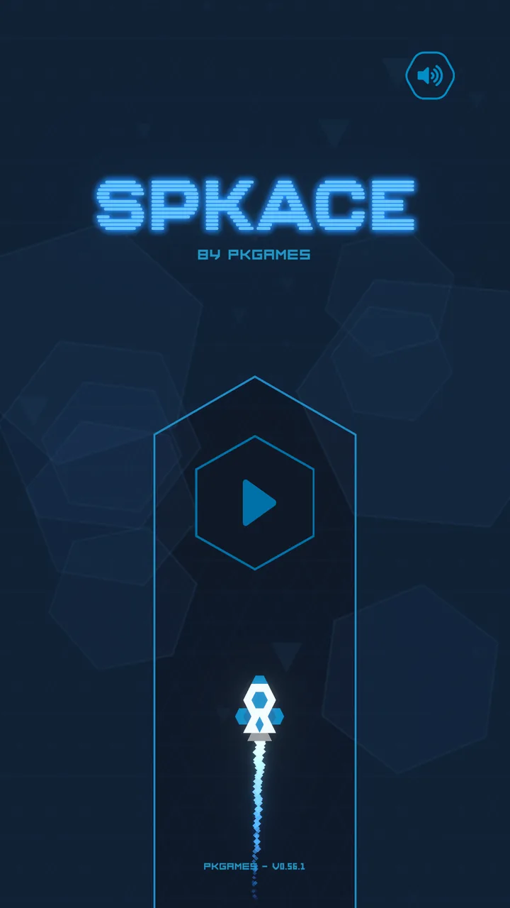 Menú de SPKACE