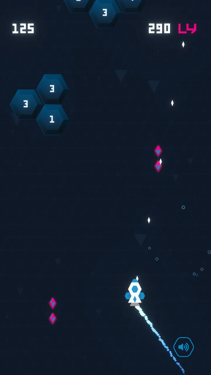 Partida avanzada de SPKACE con puntuación